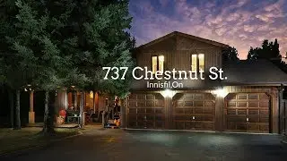 737 Chestnut St., Innisfil On MLS Listing For Sale
