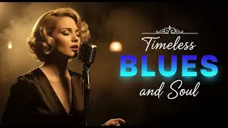 Vintage Romantic Blues | Etta James Style Soulful Ballads