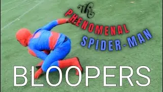 The Phenomenal Spider-Man Fan Film | Out Of Context BTS 