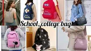 Top school and college bags 2025 | stylish, lightweight and budget friendly