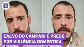 Thiago Schutz, o Calvo do Campari, &eacute; preso por viol&ecirc;ncia dom&eacute;stica