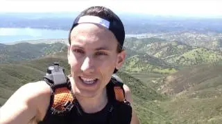 Ryan Horner, training for his 2nd 50k using the HydraQuiver Vest Pack 2