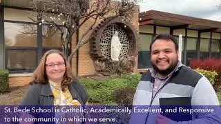 St Bede the Venerable Parish School Tour