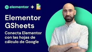 Conectar los formularios de Elementor con Google Sheets (hoja de cálculo)