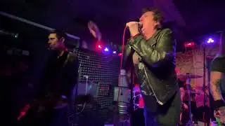 &lsquo;Sublime Destruction&rsquo; - Desperate Measures - SSA at the Hope & Anchor, London 23/1/2026