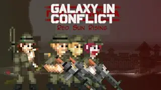 Starbound: Galaxy in Conflict [V3.2.4C]: Red Sun Rising v2.2 Preview