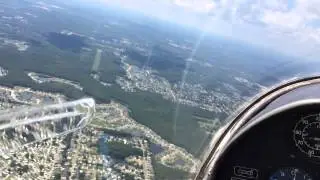 Soaring at Herlong Recreational Airport