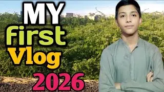 MY First Vlog l Happy New year 2026