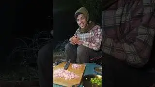 Night camping ⛺⛺🏕️🏕️ Uttrakhand Champawat Lohaghat Bisang 🏔️⛰️