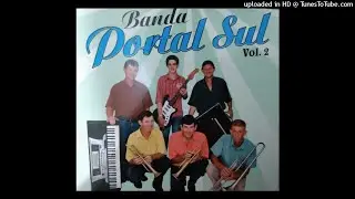 CD COMPLETO BANDA PORTAL SUL VOL 2 #BANDAS #BANDASDOSUL #BANDINHAS