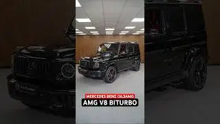 ЛЮТЫЙ ГЕЛИК НА МАКСИМАЛКАХ #gelendwagen #g63 #amg #car #hype #mersedes #biturbo #гелик #машина