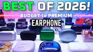 2026 के Best Budget Earphones & Headphones 🔥 | ₹500&ndash;₹1500 में सबसे Best कौन सा?