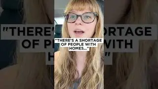 The Housing Crisis Keeps Getting WORSE