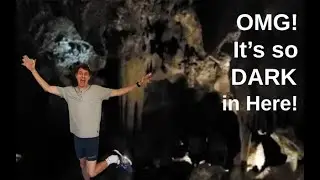 Colossal Cave Mountain Park near Tucson Arizona | Full Walking Tour (Vail, AZ)