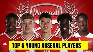 FIVE YOUNG ARSENAL PLAYERS TO WATCH OUT FOR IN THE 2020-21 SEASON