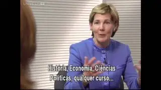 Desafios da Educação: Linda Lorimer - EUA