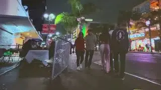 TIJUANA CONOCIDA COMO LA FRONTERA ROJA VAMOS A RECORRER LAS CALLES 