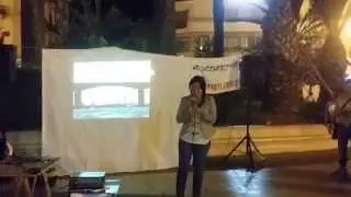 MoVimento 5 Stelle a Taranto con Antonella Laricchia - Parte 3 di 4