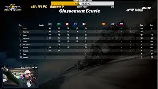 PC - vMv - CAST F1 2021 - Ligue A - Japon 06/10 - GaryKing/Overlake