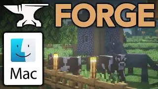 How To Download & Install Forge on Mac