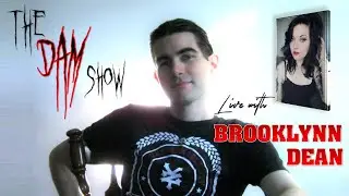 The Dam Show! Tonight's Guest: Author Brooklynn Dean