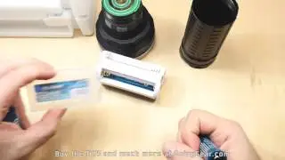 Fenix TK75 2015 4000 Lumen Flashlight Extended Review