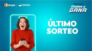 🔴 EN VIVO - Quinto sorteo de Tanquea, Chatea y Gana