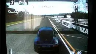 Gran Turismo 4: Driving Mission 16 (7'26.506)