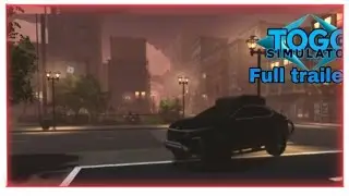 Togg Drive Simulator Official Full Trailer