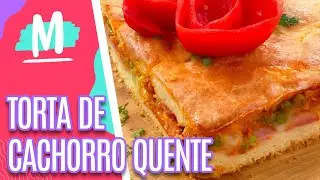 Torta de Cachorro Quente - Mulheres (15/03/22)