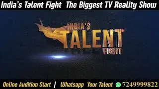 Zee Etc Bollywood | ITF TV Show | Promo| Who will Be the winner ?