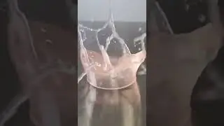 Gelatin Dome Implosion &rarr; Massive Inside-Out Shockwave Burst 💥🍮