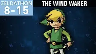Zeldathon Water - Game 15 - The Wind Waker [Speedrun] (Part 1)