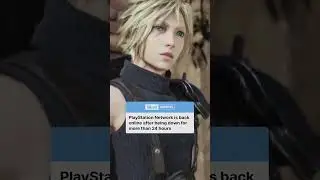 After over 24 hours, PlayStation has confirmed that 