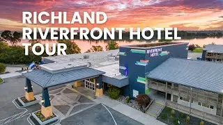 Tour of Richland Riverfront Hotel