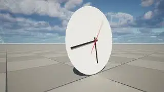Accurate Working Gears In Unreal Engine 5 Demo