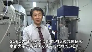 SIP　エネルギーキャリア　アンモニア燃料電池