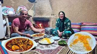 The Taste of Simple Life | Rural Plum Stew
