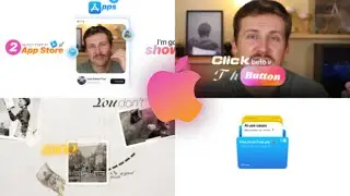 Apple Style Edit Highlights From a Recent Project