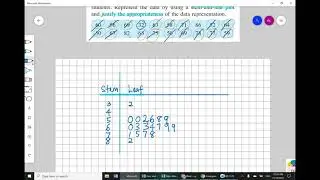 Mathematics Form 1 Chapter 12 Data Handlng