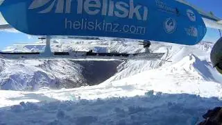 New Zealand - Haka Tours, Harris Mountains Heliski & Southern Lakes Heliski -  2015.08.23 - 09.05