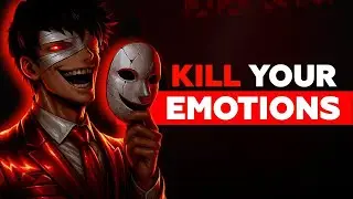 The Art of Killing Emotions  Become Emotionless Like a Samurai