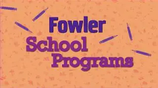 Fowler Museum School Programs