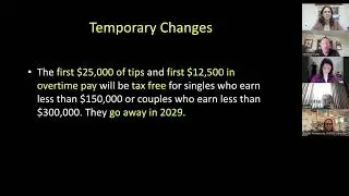 Tax Wise Charitable Giving 2025 Recording