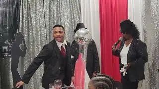 Joe birthday party 5