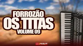 FORROZÃO OS TITAS - PRA RELEMBRAR ( VOLUME 09 )