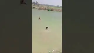 Mere gaon ka Talab