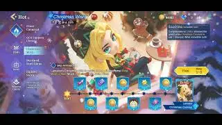 Magic Chess: Go Go OST - 'Christmas Wish' Music Soundtrack