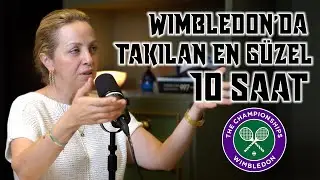 Wimbledon 2025’te Ünlülerin Taktığı 10 Saat | Gözde Seçti, Biz Yorumladık! ⌚🎾