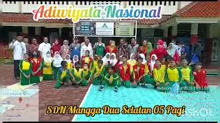 CSAN SDN Mangga Dua Selatan 05 Pagi #adiwiyata #adiwiyatanasional #pblhs